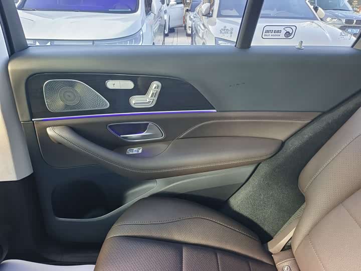 Mercedes-Benz GLE 2022 GLE 350 4 MATIC — фото 10