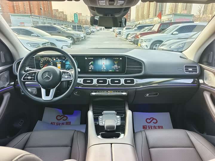 Mercedes-Benz GLE 2022 GLE 350 4 MATIC — фото 14