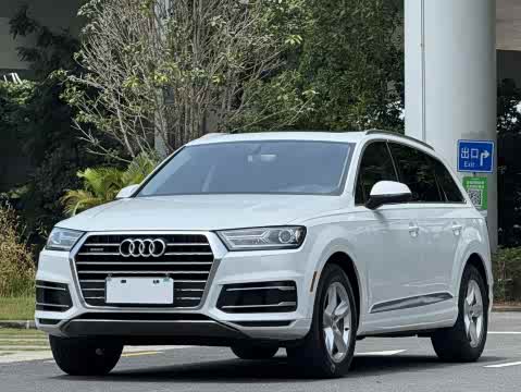 Audi Q7 2017 3.0 T — фото 23