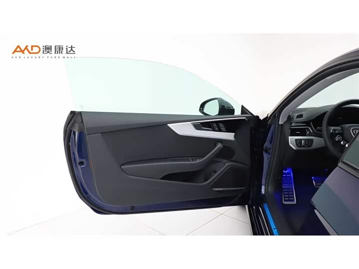 Audi A5/2.0T/22 /Coupe 45 TFSI quattro — фото 10