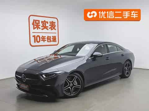 Mercedes-Benz CLS 2023 CLS 300 — фото 26