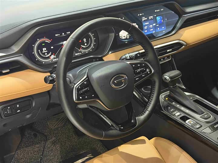 Trumpchi GS4 2020 270 T AT — фото 14