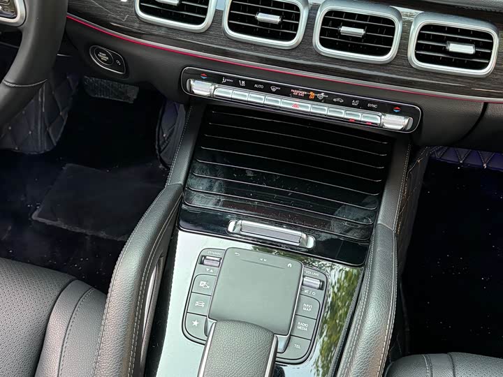 Mercedes-Benz GLE 2022 GLE 350 4 MATIC — фото 13