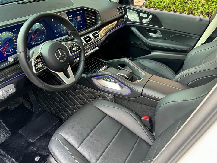 Mercedes-Benz GLE 2022 GLE 350 4 MATIC — фото 6