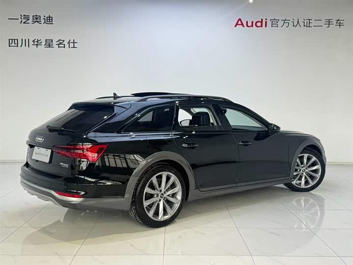 Audi A6 2025 allroad quattro 55 TFSI — фото 4