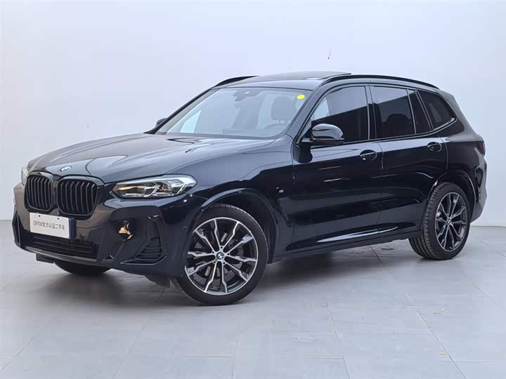 BMW X3 2023 x Drive 30i Leading M — фото 1