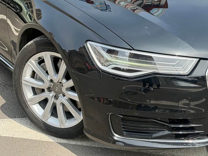 Audi A6L 2016 50 TFSI quattro Luxury — фото 8