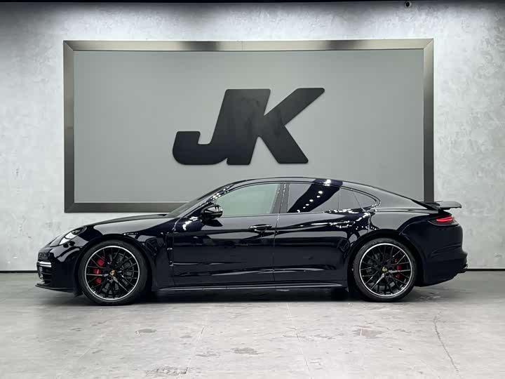 Porsche Panamera 2021 Panamera GTS 4.0 T — фото 13