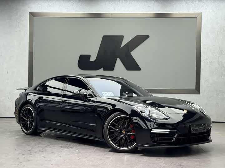 Porsche Panamera 2021 Panamera GTS 4.0 T — фото 3