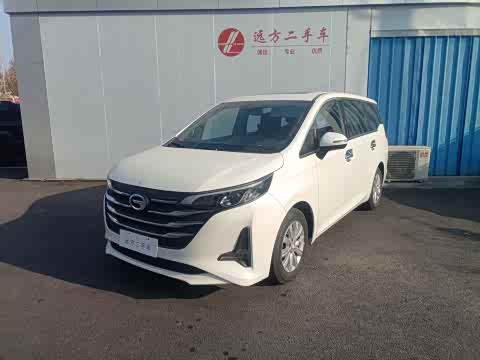 Trumpchi M6 2021 270 T DCT ( ) — фото 10
