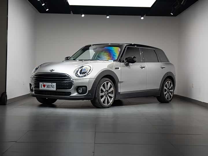 MINI Clubman — фото 7