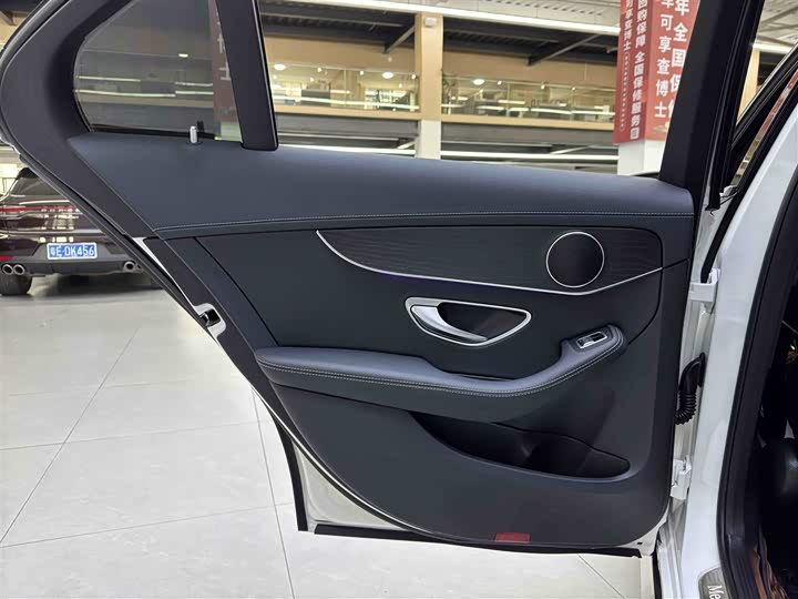 Mercedes-Benz C-Class 2021 C 260 L — фото 14