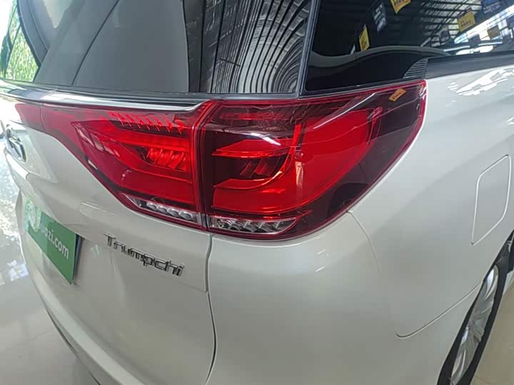 Trumpchi M8 2020 390 T — фото 8