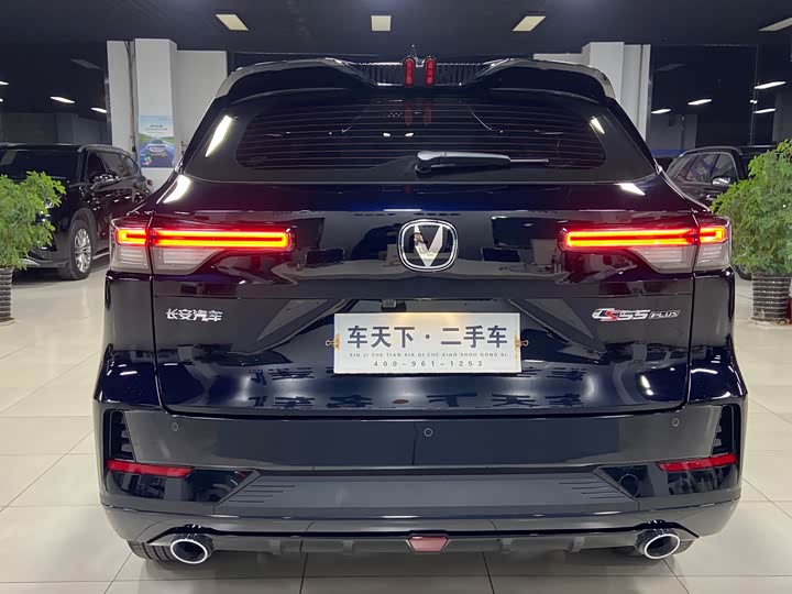 Changan CS55 PLUS 2024 1.5 T DCT — фото 5