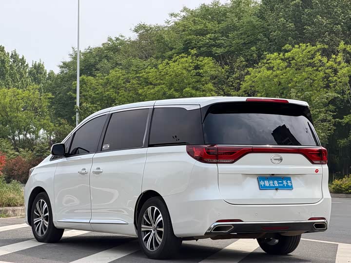 Trumpchi M8 2018 320 T — фото 19