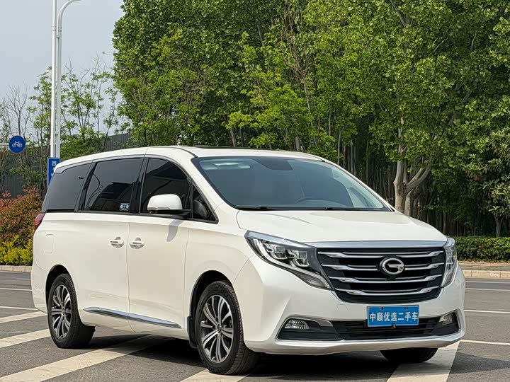 Trumpchi M8 2018 320 T — фото 15