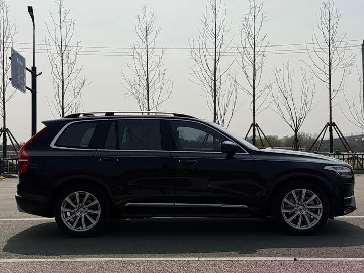 Volvo XC90 2017 T 6 5 — фото 8