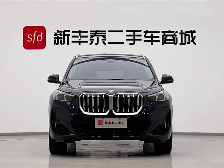 BMW X1 2023 x Drive 25 Li M — фото 2