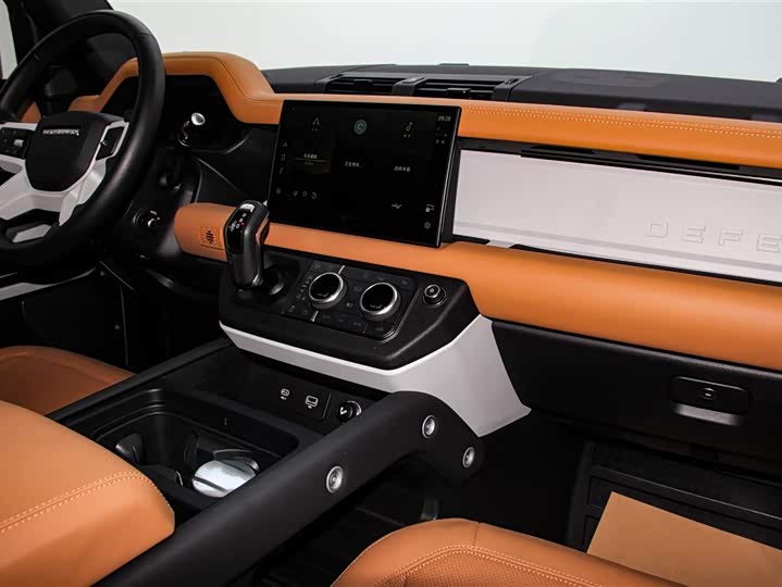 Land Rover Defender — фото 21