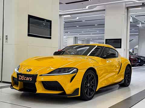 Toyota SUPRA 2022 GR SUPRA 3.0 T Standard — фото 19