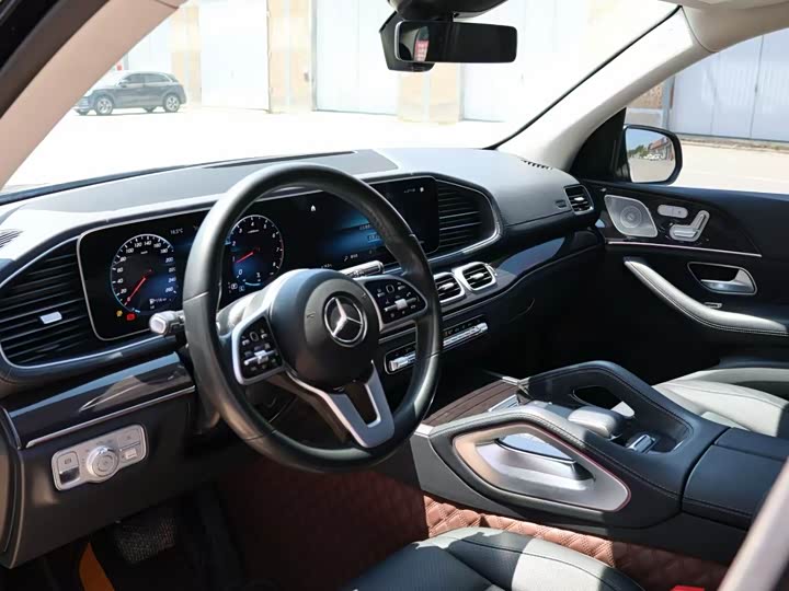 Mercedes-Benz GLE 2021 GLE 350 4 MATIC — фото 5