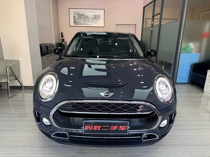 MINI Clubman — фото 5