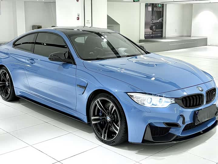 BMW M4 2015 M 4 MT — фото 2