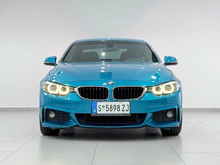 BMW 4-Series 2017 425i M — фото 2