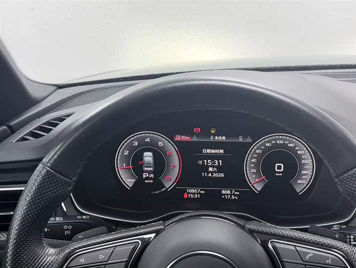 Audi A4L 2024 40 TFSI quattro RS — фото 9