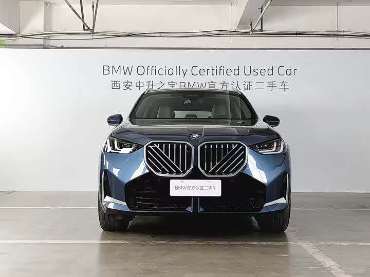 BMW X3 2025 x Drive 30 L M — фото 2