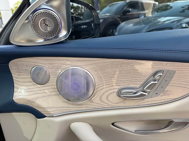 Mercedes-Benz E-Class 2021 E 260 — фото 14