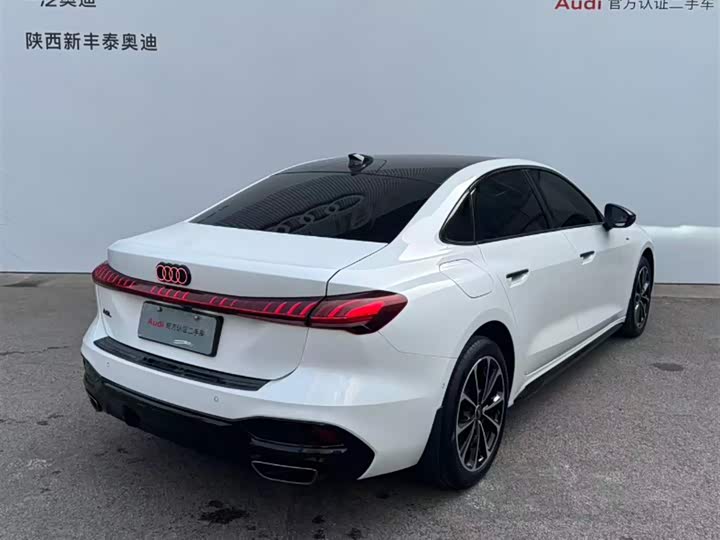 Audi A5L 2026 2.0 T Plus — фото 25