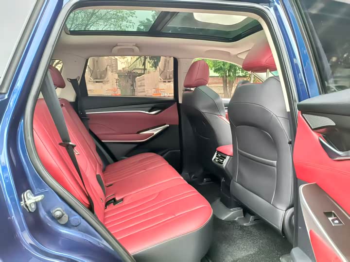 Changan CS75 PLUS 2021 1.5 T ATPremium — фото 13