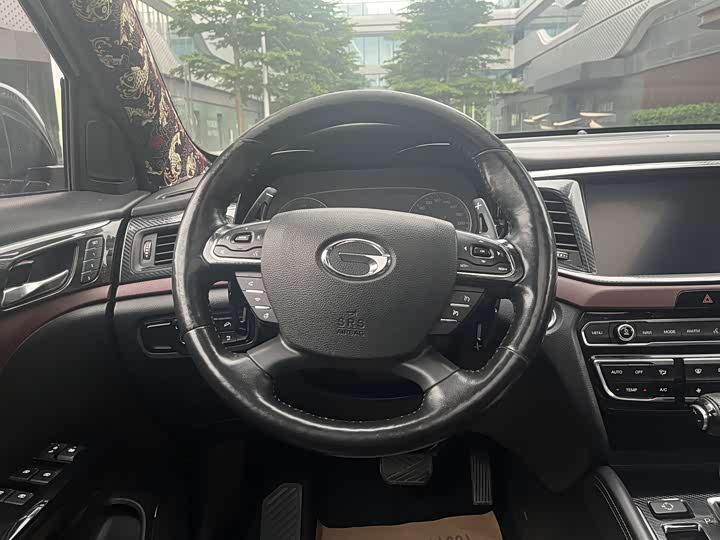 Trumpchi GS8 2017 320 T 2 WD ( ) — фото 18