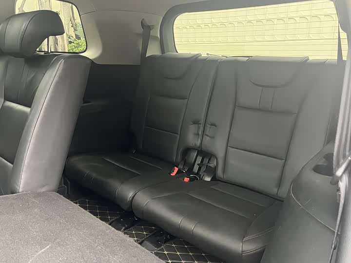 Trumpchi GS8 2017 320 T 2 WD ( ) — фото 28