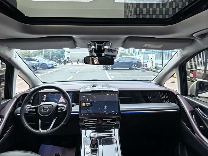 Trumpchi M8 2024 400 T — фото 10