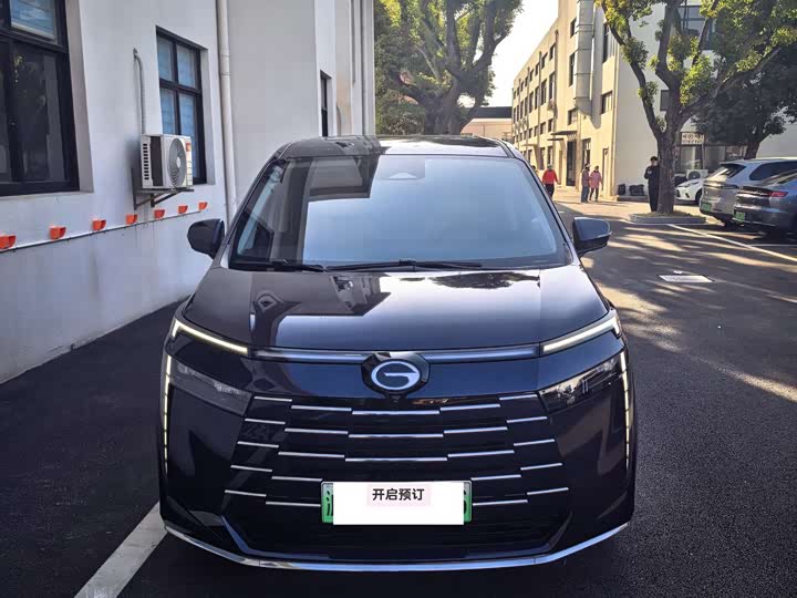 Trumpchi E8 PHEV 2024 150km MAX — фото 1