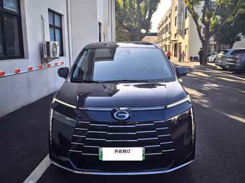 Trumpchi E8 PHEV 2024 150km MAX — фото 11