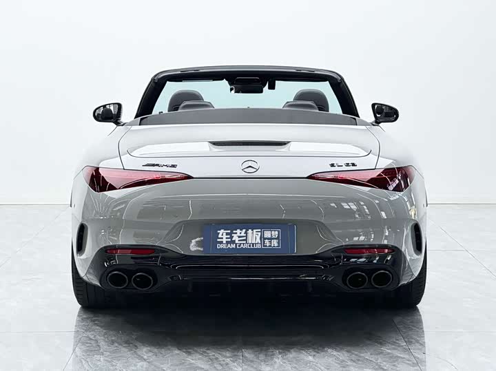 Mercedes-Benz SL-Class 2022 AMG SL 43 — фото 5