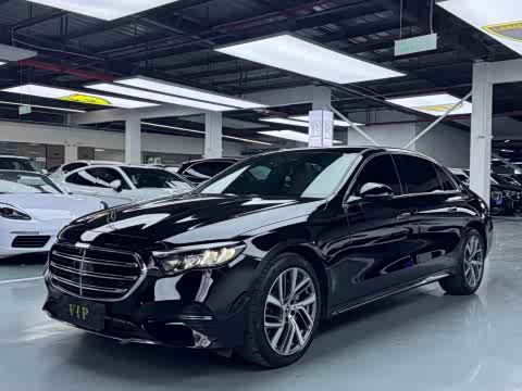 Mercedes-Benz E-Class 2024 E 300 L — фото 19
