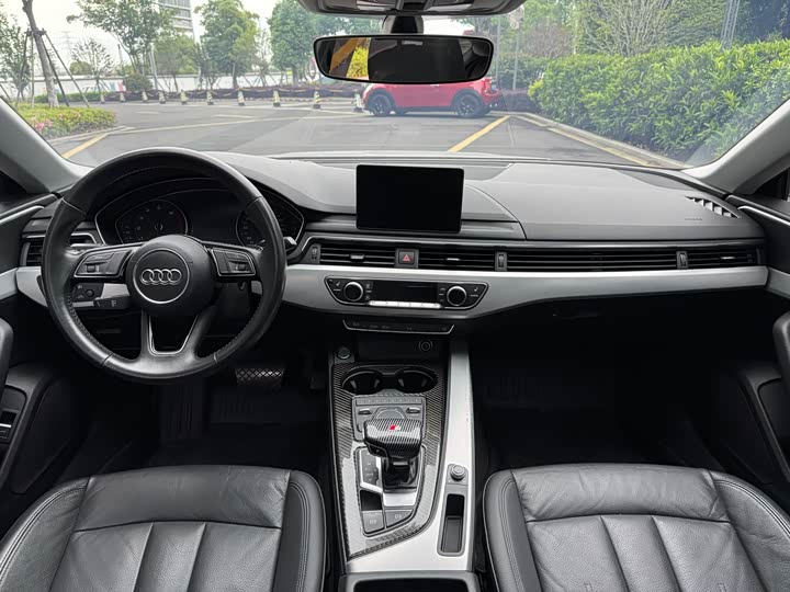 Audi A5 Sportback 40 TFSI стиль — фото 6