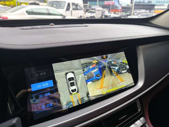 Changan CS85 COUPE 2021 1.5 T DCTLuxury — фото 12
