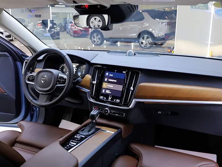 Volvo S90 2020 T 5 — фото 18