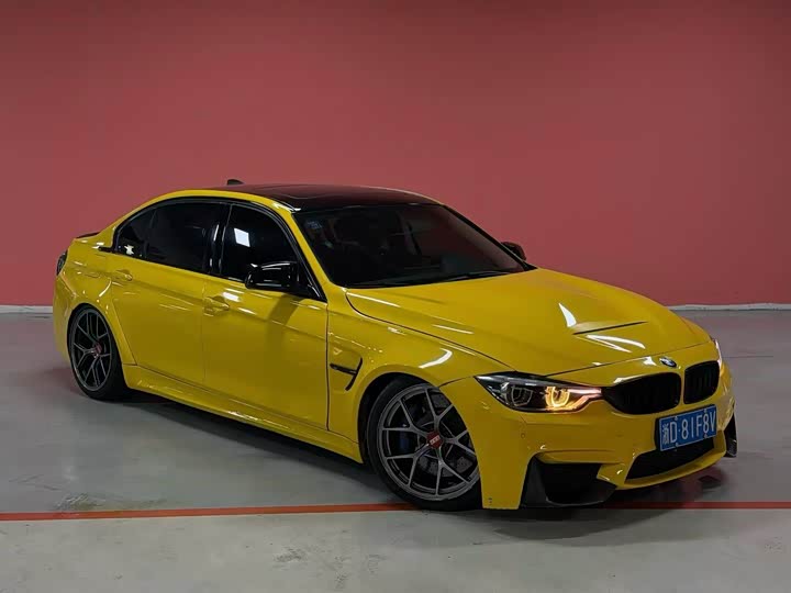 BMW 3-Series 2018 320 Li Leading M — фото 3