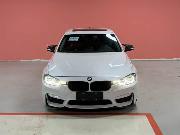 BMW 3 Series 320Li базовая — фото 2