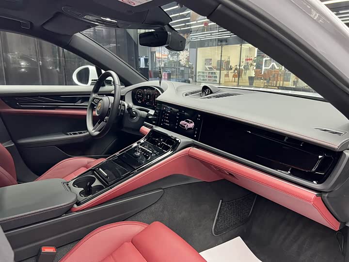 Porsche Panamera 2024 Panamera 2.9 T — фото 8