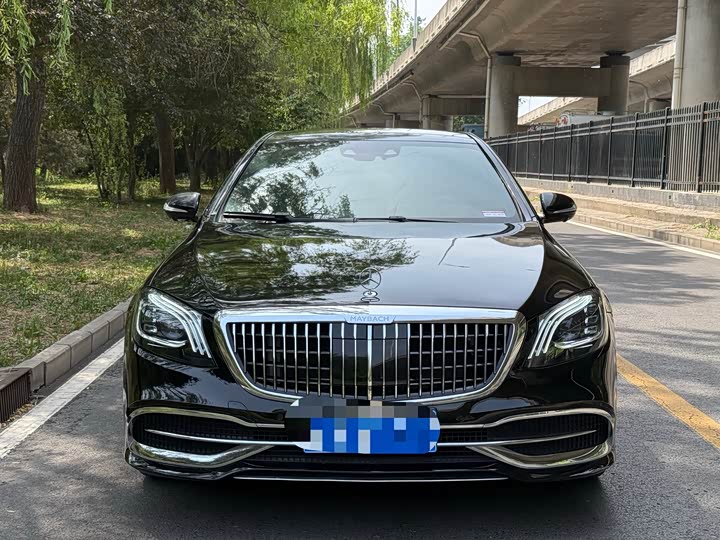 Mercedes-Benz S-Class 2014 S 320 L Luxury — фото 2