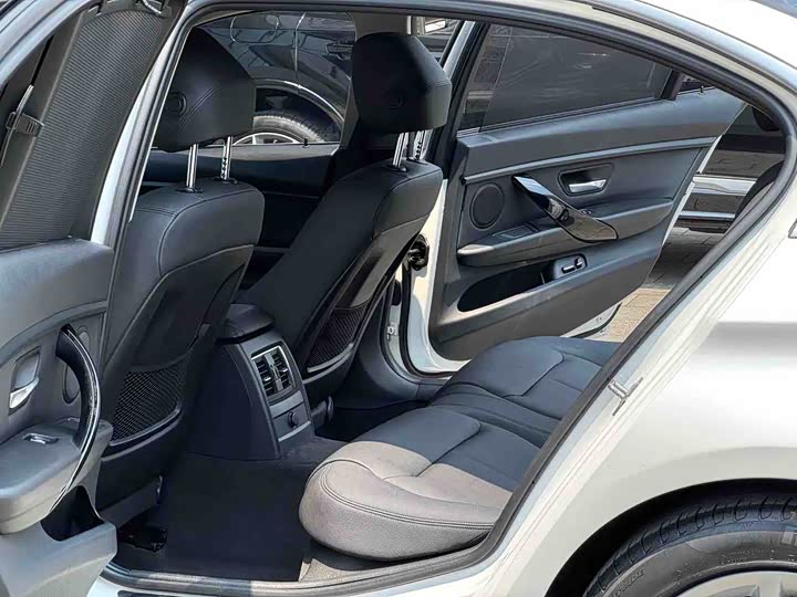 BMW 3 Series 320Li стиль — фото 6