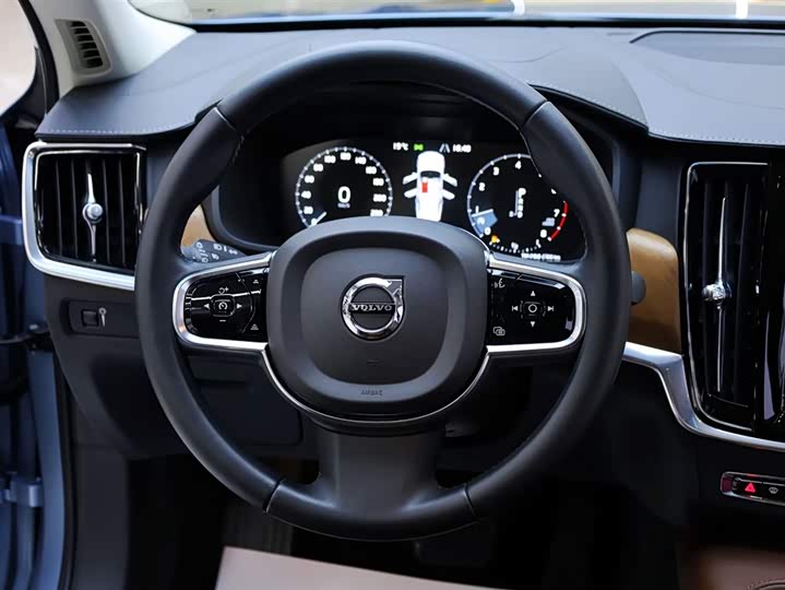 Volvo S90 2020 T 5 — фото 22