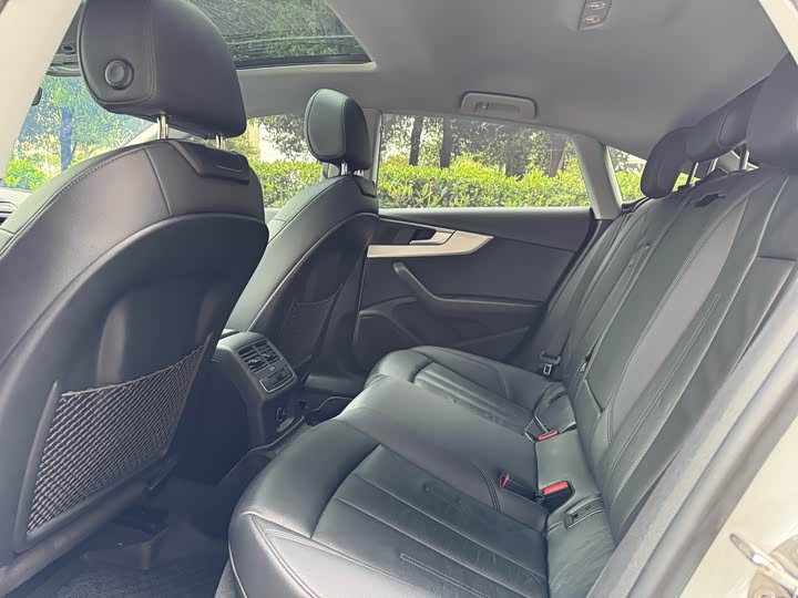 Audi A5 Sportback 40 TFSI стиль — фото 7